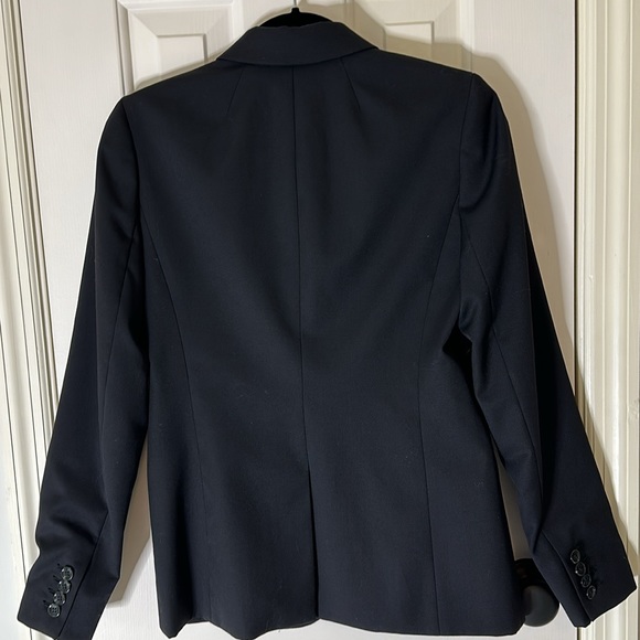 J. Crew Women's Black Blazer - Picture 6 of 7